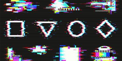 HỌC AFTER EFECT VỚI HIỆU ỨNG GLITCH ANIMATION