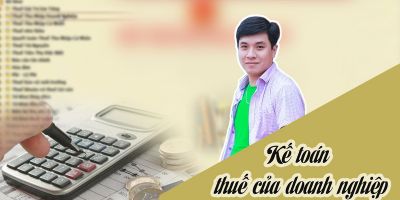 Kế toán thuế của doanh nghiệp