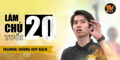 Làm chủ tuổi 20