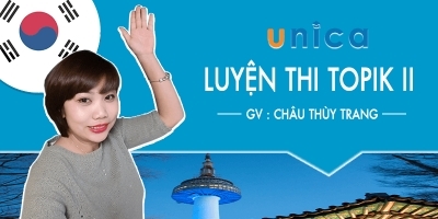 Luyện thi Topik II
