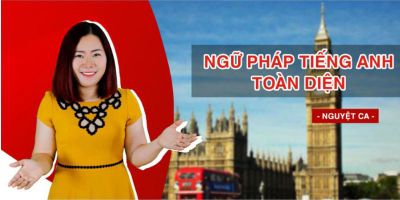Ngữ pháp Tiếng Anh toàn diện