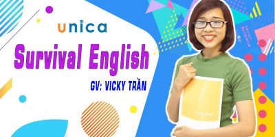 SURVIVAL ENGLISH