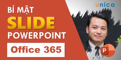 Thiết kế slide và hiệu ứng chuyên nghiệp với PowerPoint 365