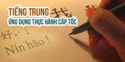 Tiếng Trung ứng dụng thực hành cấp tốc (Sơ cấp)