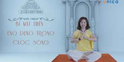Bí mật Thiền ứng dụng thay đổi cuộc đời