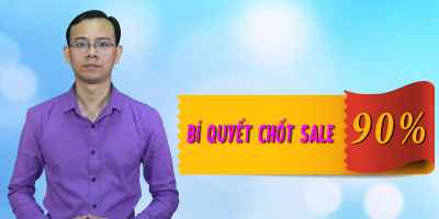 Bí quyết chốt đơn thành công 90% - Telesale, Bán hàng online