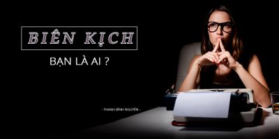 Biên kịch bạn là ai