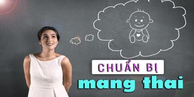 Chuẩn bị mang thai