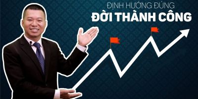 Định hướng đúng - Đời thành công!