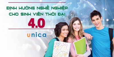 Định hướng nghề nghiệp cho sinh viên thời đại 4.0