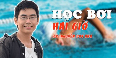 Học bơi hai giờ