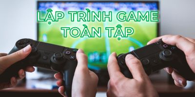 Học Scratch toàn tập - Thiết kế dự án Game cho mọi lứa tuổi