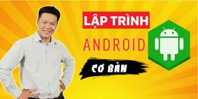 Lập trình Android cơ bản