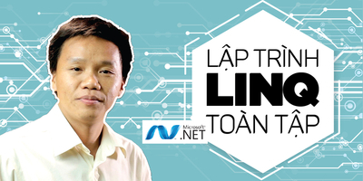 Lập trình LinQ toàn tập