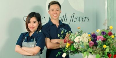 Nghệ thuật cắm hoa - Decor cho không gian hoàn hảo