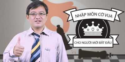 Nhập môn cờ vua cho người mới bắt đầu