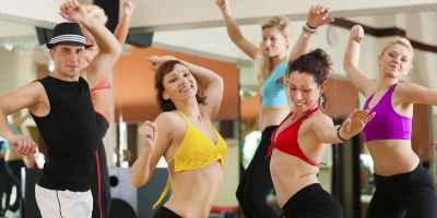 Sexy Dance - Tạo đường cong quyến rũ