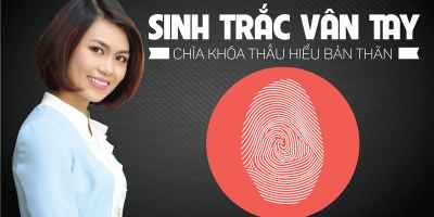 Sinh trắc vân tay - Chìa khóa thấu hiểu bản thân