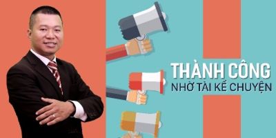 Thành công nhờ tài kể chuyện