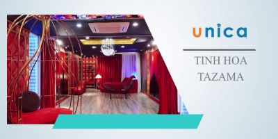 Tinh hoa TAZAMA - Tinh hoa tam giác mật