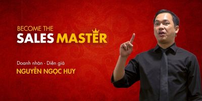 Trở thành bậc thầy bán hàng