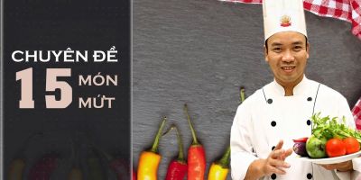 Tự tay làm 15 món mứt ngon ngày Tết
