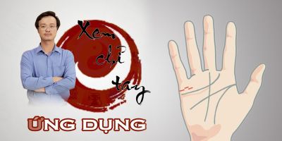 Xem chỉ tay ứng dụng