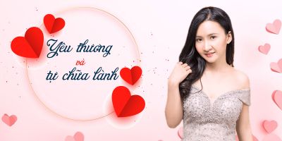 Yêu thương và tự chữa lành