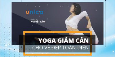 Yoga giảm cân cho vẻ đẹp toàn diện