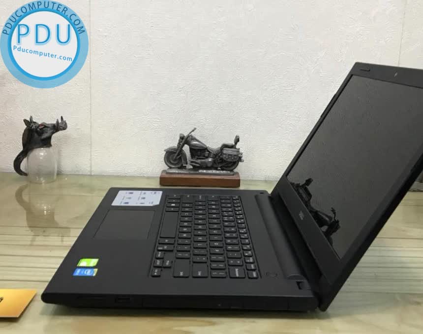 Dell inspiron 15- 3443 |Core i5-5200U | Ram 4G | Ổ 500G | Màn 14 | HD |Nvidia Geforce 820M (2gb)