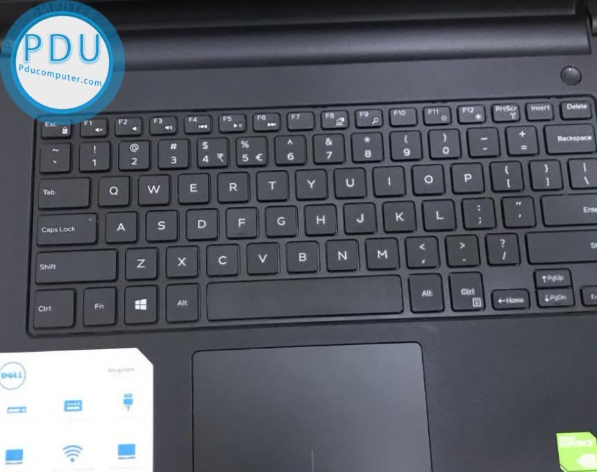 Dell inspiron 15- 3443 |Core i5-5200U | Ram 4G | Ổ 500G | Màn 14 | HD |Nvidia Geforce 820M (2gb)