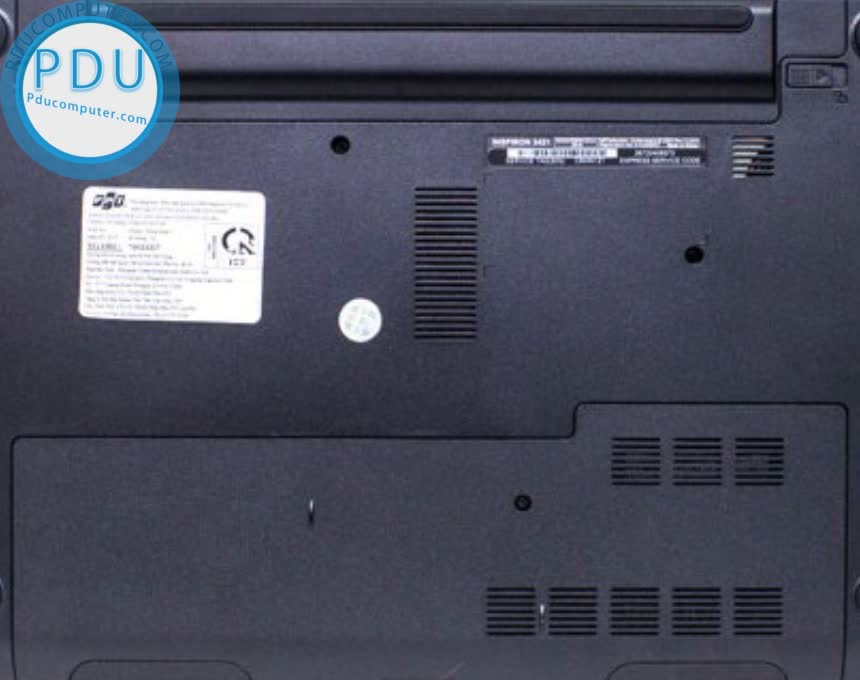 Dell Inspiron 3421| i3-3217U | RAM 4 GB |HDD 500GB | 14” HD | VGA	NVIDIA GeForce GT 625M