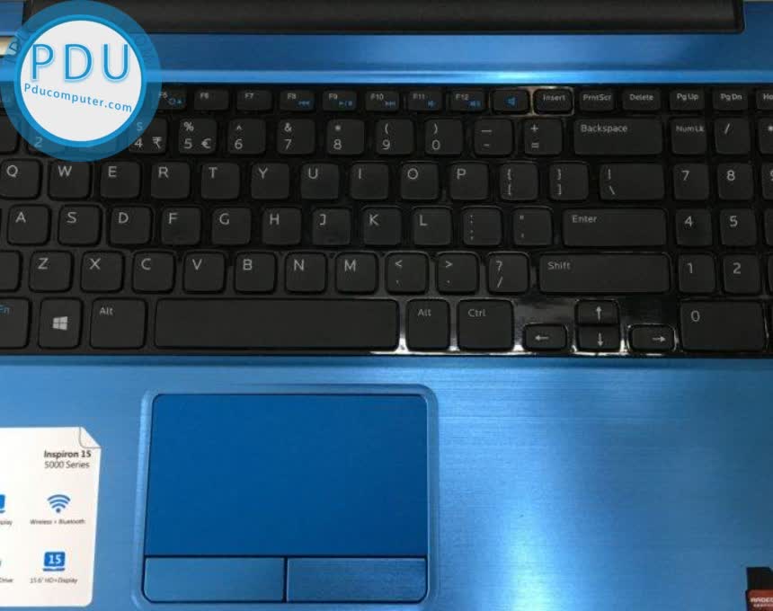 Dell Inspiron 5537| i5-4200U | RAM 4 GB |HDD 500GB | 15.6” HD | VGA AMD Raedon HD 8670M 2GB