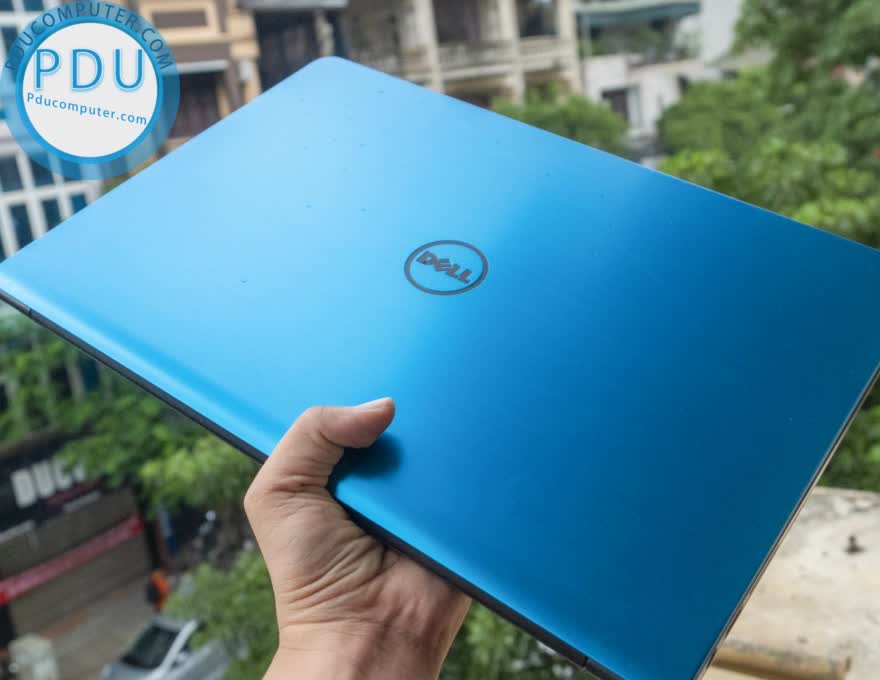 Dell Inspiron 5548 | i5 5200U | RAM 4 GB |SSD 120G | 15.6” HD | VGA AMD Radeon R7 M270 (2gb)