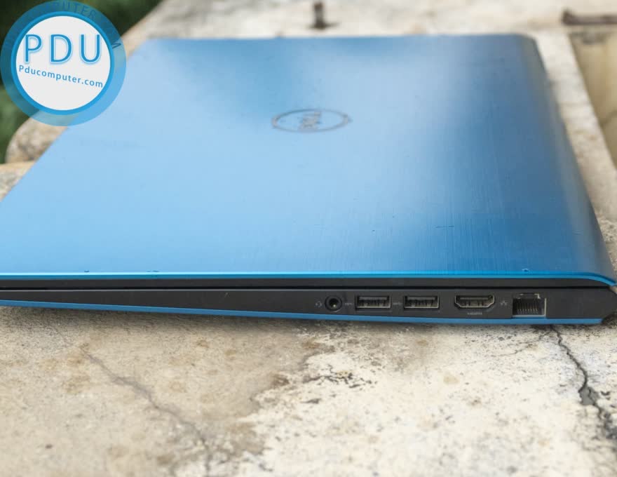 Dell Inspiron 5548 | i5 5200U | RAM 4 GB |SSD 120G | 15.6” HD | VGA AMD Radeon R7 M270 (2gb)