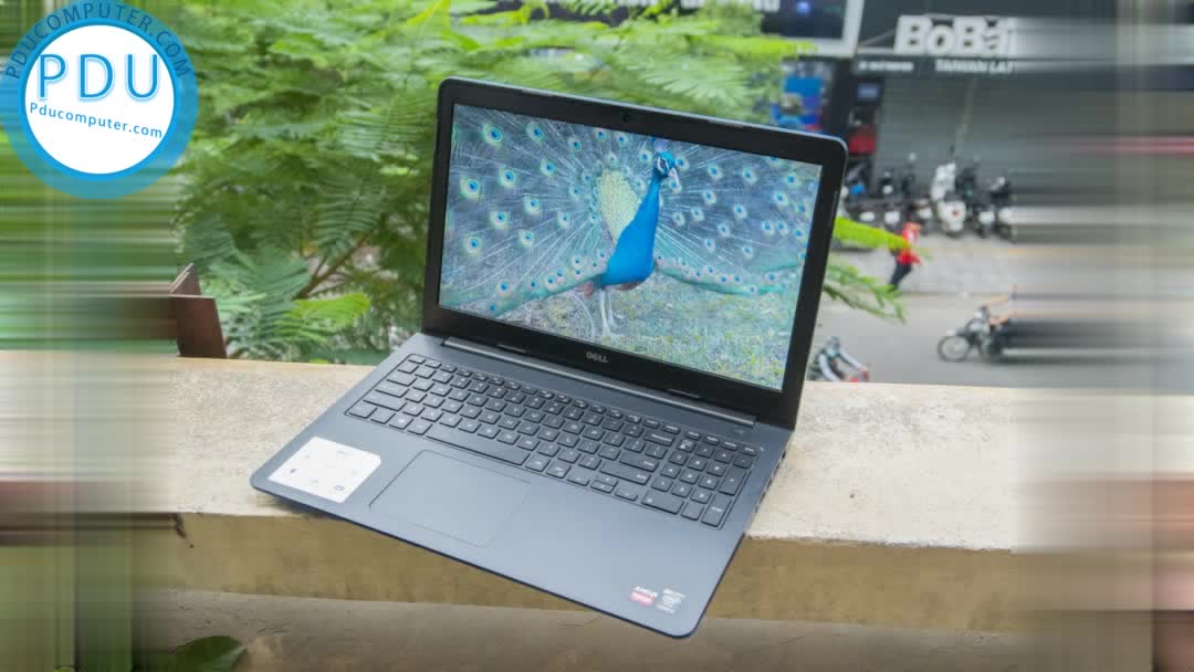 Dell Inspiron 5548 | i5 5200U | RAM 4 GB |SSD 120G | 15.6” HD | VGA AMD Radeon R7 M270 (2gb)