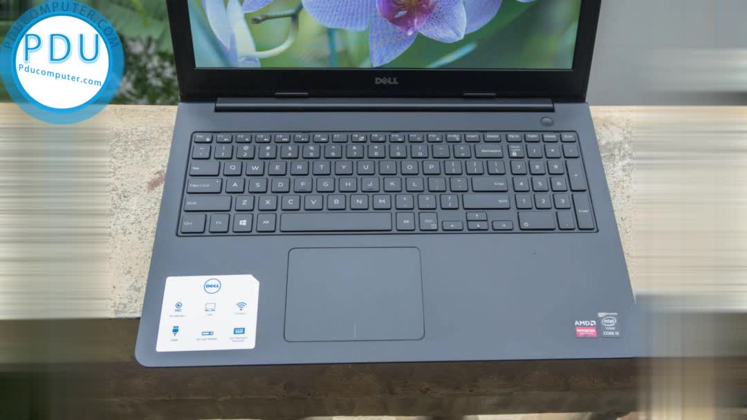 Dell Inspiron 5548 | i5 5200U | RAM 4 GB |SSD 120G | 15.6” HD | VGA AMD Radeon R7 M270 (2gb)
