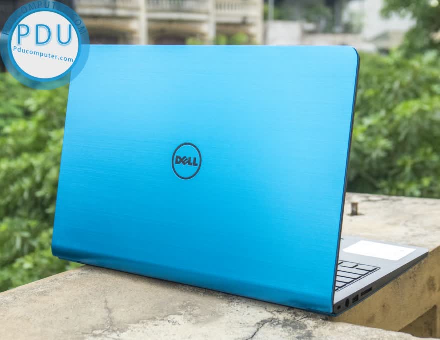 Dell Inspiron 5548 | i5 5200U | RAM 4 GB |SSD 120G | 15.6” HD | VGA AMD Radeon R7 M270 (2gb)