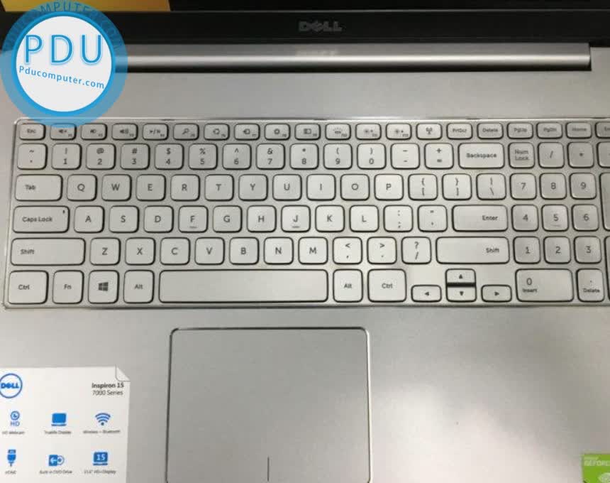 Dell Inspiron 7537 | i7 4500U | RAM 6 GB |HDD 500GB | 15.6” HD | VGA NVIDIA® GeForce® GT 750M (2gb)