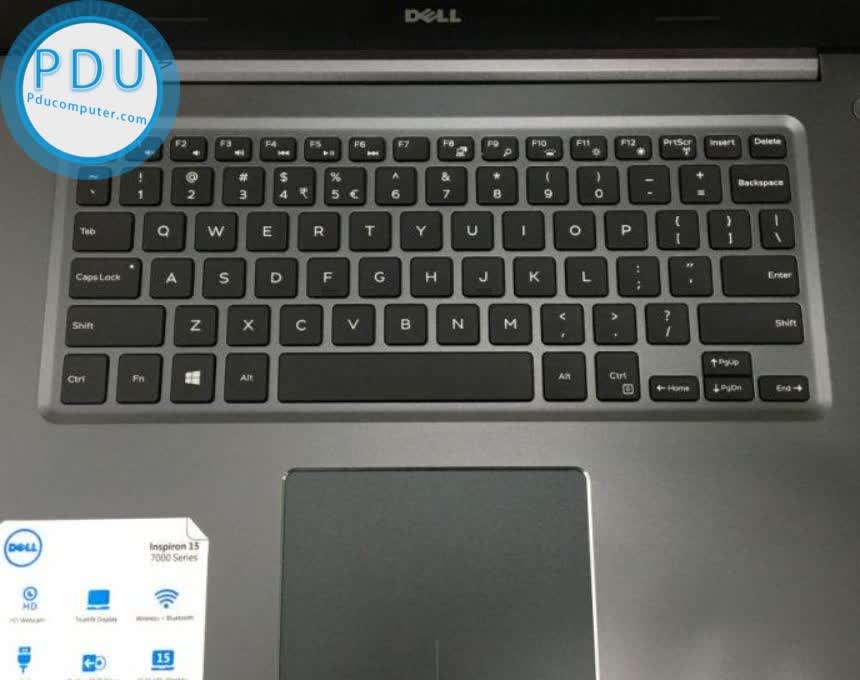 Dell Inspiron 7548 | i5 5200U | RAM 6GB |HDD 500GB | 15.6” HD | VGA AMD R7 M270 (4GB)