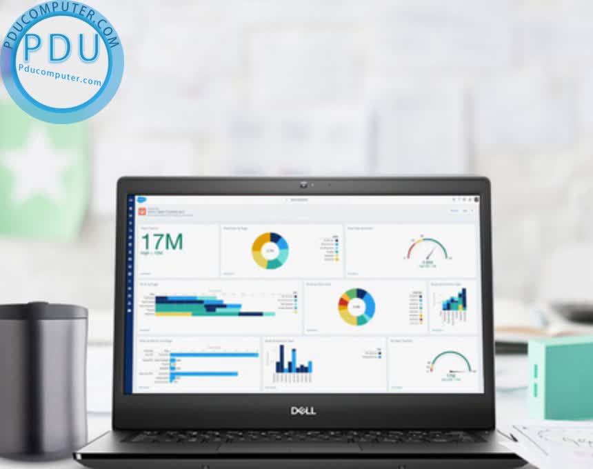 Dell Latitude 3400 / Core i7 / 8565U / Ram 8GB / SSD 256GB / 14 inch FHD