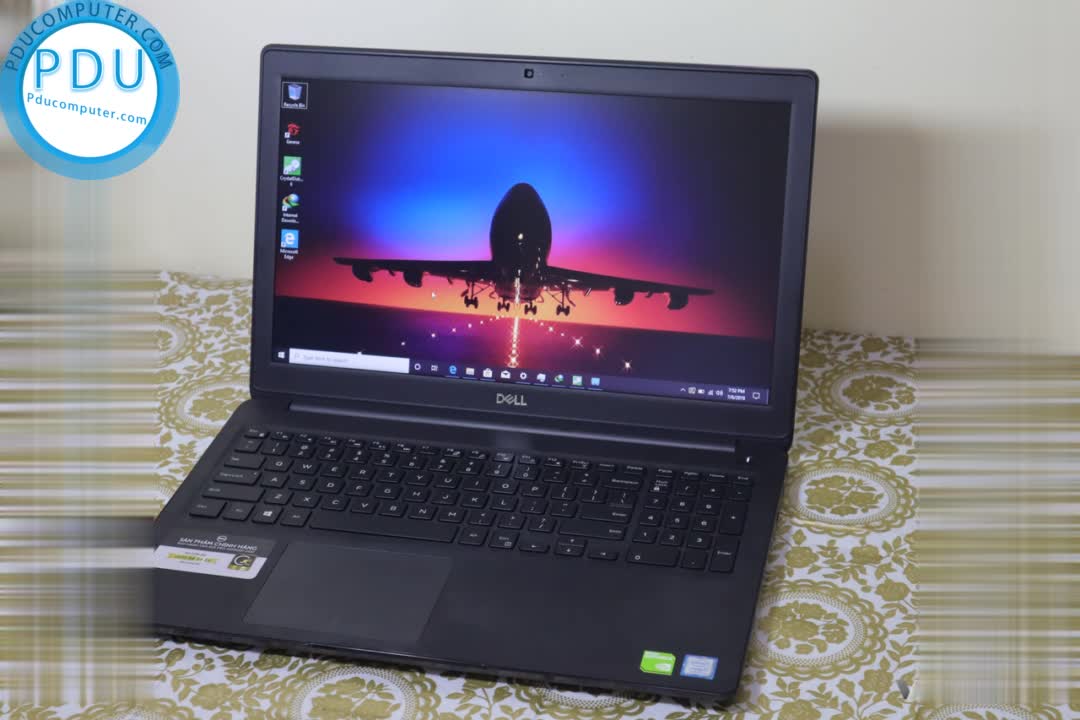 Dell Latitude 3500 / Core i5 8265U / RAM 8GB / SSD 256GB / 15.6″ FHD (1920×1080)/ Intel® HD Graphics 620