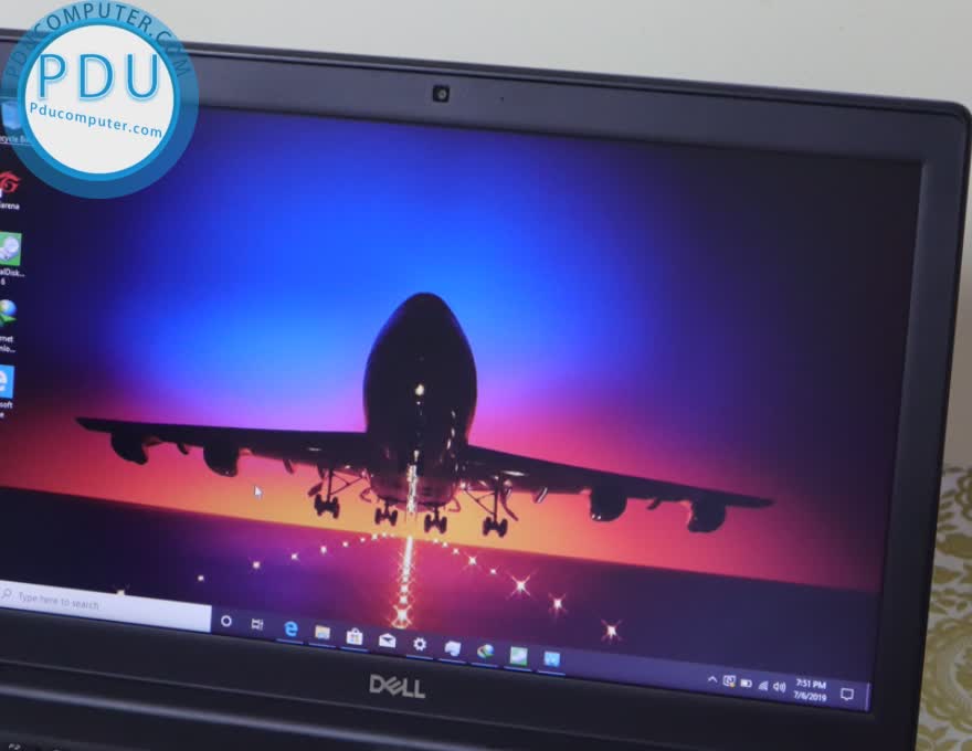 Dell Latitude 3500 / Core i5 8265U / RAM 8GB / SSD 256GB / 15.6″ FHD (1920×1080)/ Intel® HD Graphics 620