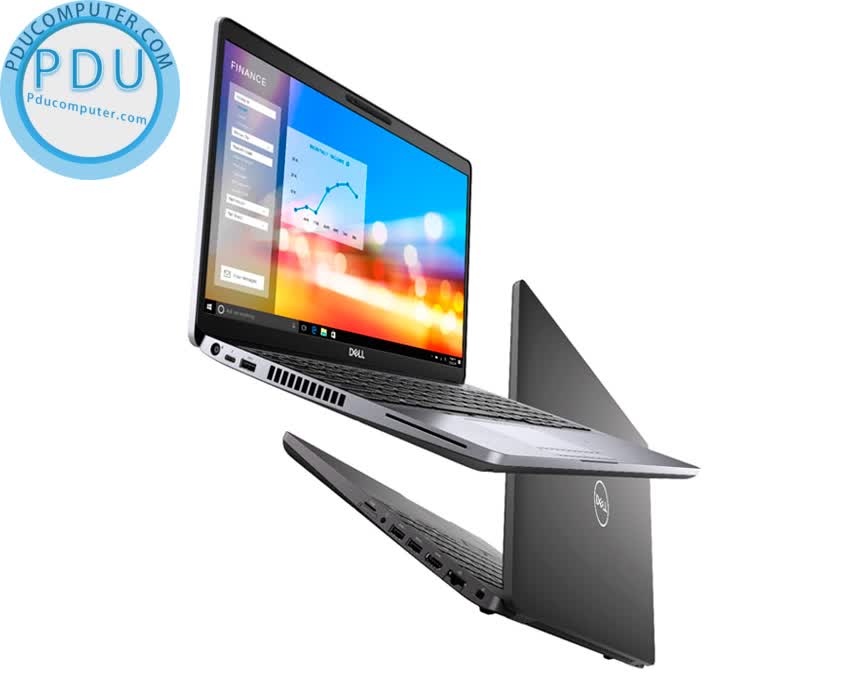 Dell Latitude 5500 Windows 10 Pro Core i5 8365U / RAM 8GB / SSD 256GB / HD