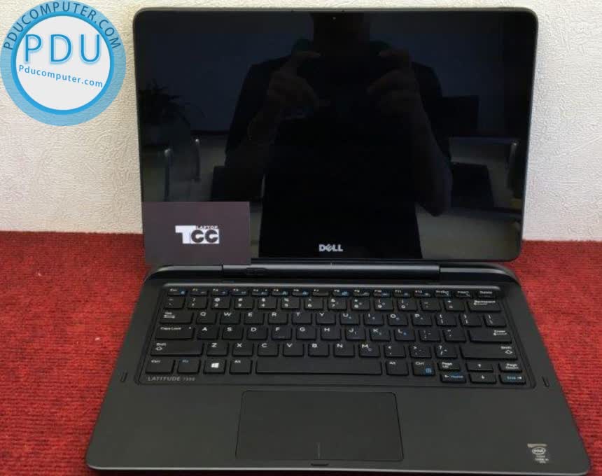 Dell Latitude 7350|2 in 1 Core M-5Y71|13.3 inch Full HD | Cảm ứng