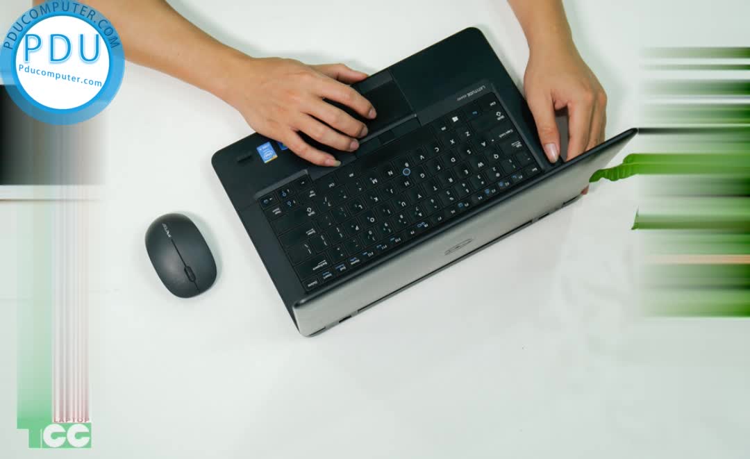 Dell Latitude E5440 |i7-4600U | Ram 4GB | SSD 120GB | 14″ HD | Card Rời