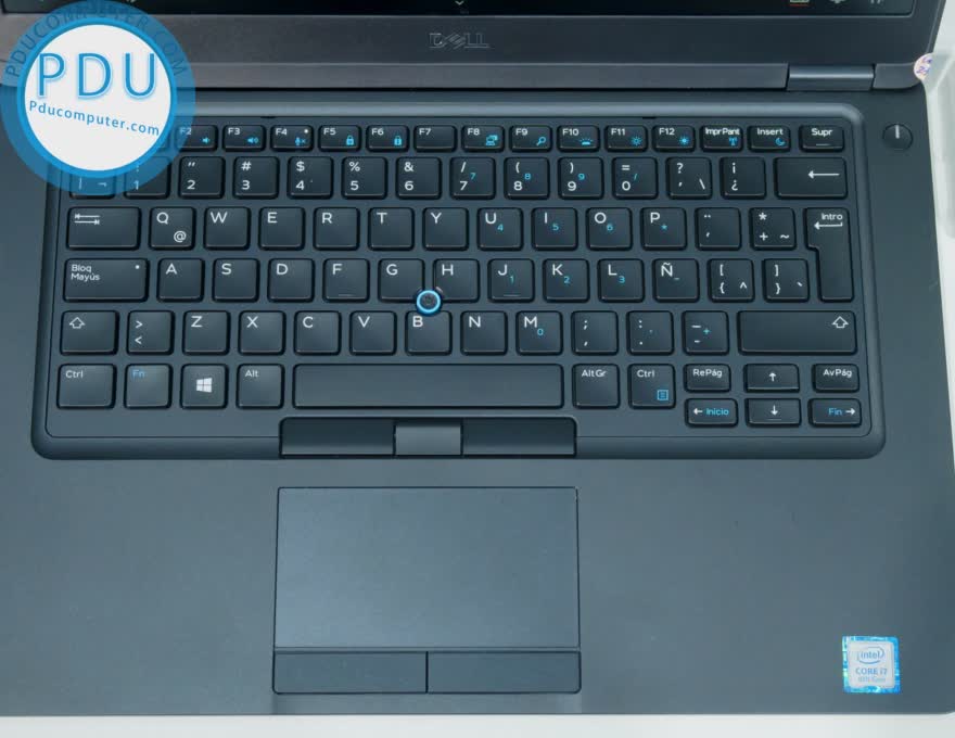 Dell Latitude E5491 Core i5-8400H / RAM 8GB / SSD 256GB/ FHD/ NVIDIA GeForce MX130