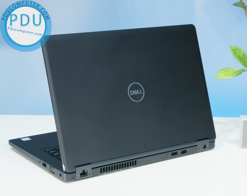 Dell Latitude E5491 Core i5-8400H / RAM 8GB / SSD 256GB/ FHD/ NVIDIA GeForce MX130