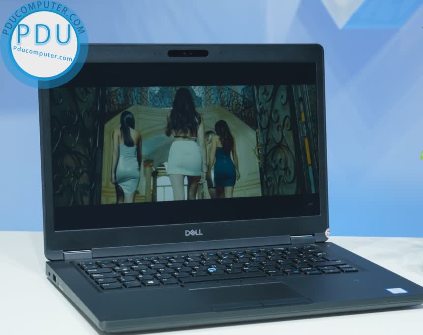 Dell Latitude E5491 Core i5-8400H / RAM 8GB / SSD 256GB/ FHD/ NVIDIA GeForce MX130