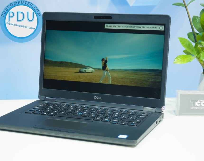 Dell Latitude E5491 Core i5-8400H / RAM 8GB / SSD 256GB/ FHD/ NVIDIA GeForce MX130
